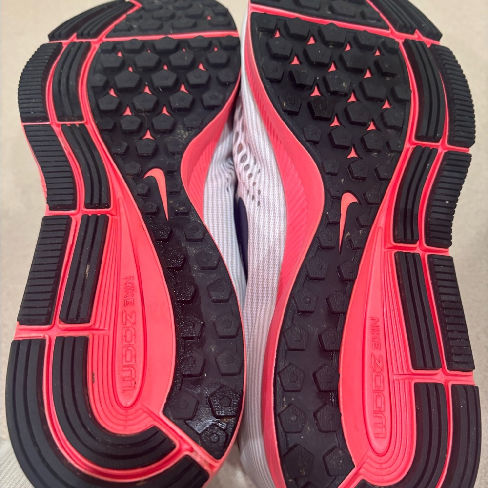 Nike Men’s Zoom Pegasus running Shoes size 11 - Picture 8 of 8